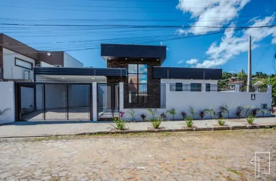 Casa com 3 quartos à venda na mantiqueira, 1, scharlau, são leopoldo por r$ 750.000