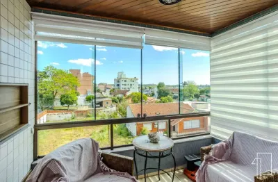 Cobertura com 3 quartos à venda na rua clemente pinto, 317, fião, são leopoldo por r$ 950.000