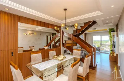 Cobertura com 3 quartos à venda na rua são joaquim, 742, centro, são leopoldo por r$ 1.050.000