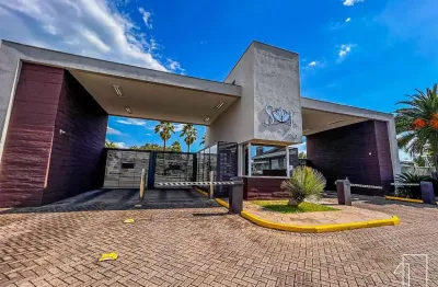 Terreno em condomínio fechado à venda na avenida irmã helenita, 240, são josé, são leopoldo por r$ 1.060.000