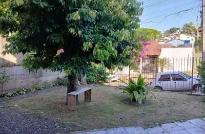 Casa com 3 quartos à venda na rua doutor wilson félix vieira, 54, feitoria, são leopoldo por r$ 490.000