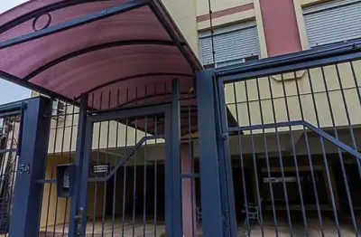 Apartamento com 2 quartos à venda na rua casemiro de abreu, 54, rio branco, são leopoldo por r$ 269.000