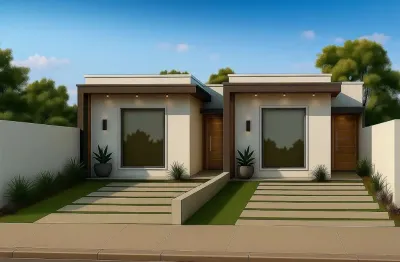 Casa com 2 quartos à venda na paulo roberto speraico, 31, boa vista, são leopoldo por r$ 269.000