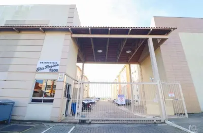 Apartamento com 2 quartos à venda na avenida imperatriz leopoldina, 1900, pinheiro, são leopoldo por r$ 235.000