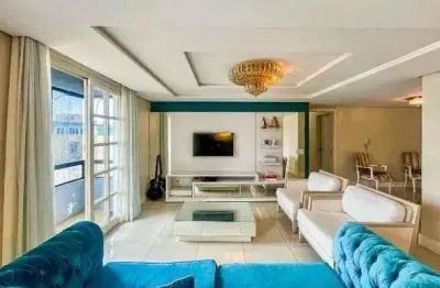 Cobertura com 4 quartos à venda na rua andré rebouças, 91, centro, são leopoldo por r$ 605.000