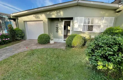 Casa com 2 quartos à venda na rua alberto scherer, 250, rio branco, são leopoldo por r$ 415.000