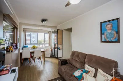 Apartamento com 2 quartos à venda na Rua Felipe dos Santos, 77, Padre Reus, São Leopoldo por R$ 320.000