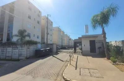 Apartamento com 2 quartos à venda na rua odilo aloysio daudt, 1199, feitoria, são leopoldo por r$ 175.000