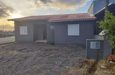 Casa com 3 quartos à venda na rua tarcílio nunes, 2142, campestre, são leopoldo por r$ 220.000