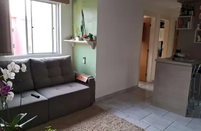 Apartamento com 2 quartos à venda na rua quaraí, 170, vila são josé, esteio por r$ 120.000