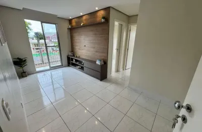 Apartamento com 2 quartos à venda na rua tomé de souza, 100, santos dumont, são leopoldo por r$ 199.000