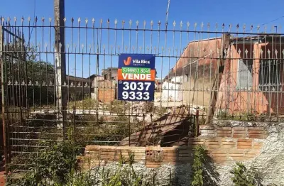 Terreno à venda na avenida coronel atalíbio taurino de rezende, 974, rio dos sinos, são leopoldo por r$ 320.000