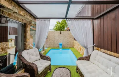 Casa com 3 quartos à venda na paulo provenzano, 65, operário, novo hamburgo por r$ 851.100