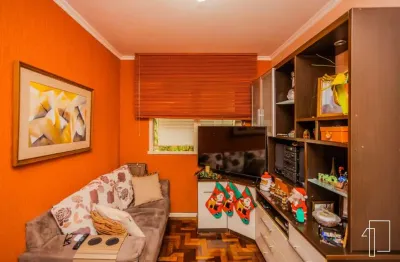 Apartamento com 2 quartos à venda na avenida são borja, 801, jardim américa, são leopoldo por r$ 190.000