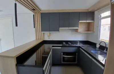 Apartamento com 3 quartos à venda na Avenida Thomaz Edison, 3500, São Miguel, São Leopoldo por R$ 199.000