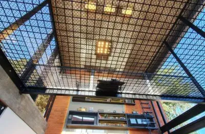 Casa em condomínio fechado com 3 quartos à venda na Avenida Feitoria, 1297, Santo André, São Leopoldo por R$ 2.800.000