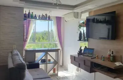 Apartamento com 2 quartos à venda na Avenida Imperatriz Leopoldina, 2500, Feitoria, São Leopoldo por R$ 170.000