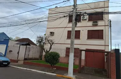 Apartamento com 2 quartos à venda na Rua São Pedro, 576, Centro, São Leopoldo por R$ 250.000