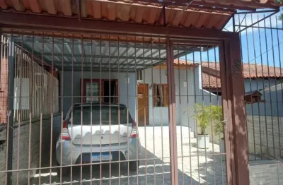 Casa com 2 quartos à venda na Rua Irma Santos, 300, Santos Dumont, São Leopoldo por R$ 250.000