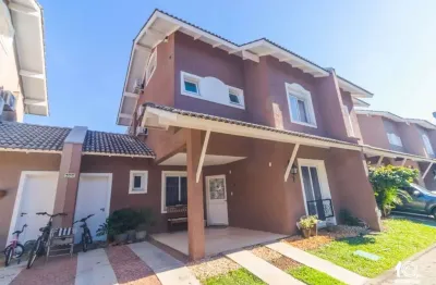 Casa em condomínio fechado com 3 quartos à venda na Rua Frei Caneca, 188, Pinheiro, São Leopoldo por R$ 1.180.000