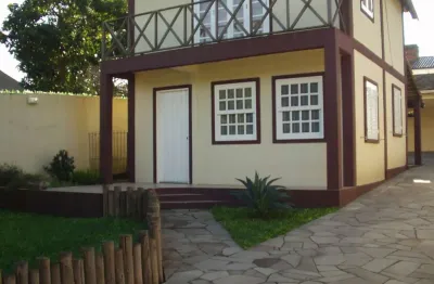 Casa com 2 quartos à venda na Rua Dom Pedrito, 101, Campestre, São Leopoldo por R$ 385.000