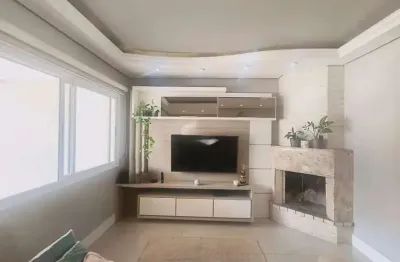 Casa em condomínio fechado com 4 quartos à venda na Estrada João Salomoni, 600, Vila Nova, Porto Alegre por R$ 790.000