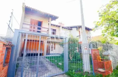 Casa com 3 quartos à venda na Rua Padre Pedro Schneider, 62, Cristo Rei, São Leopoldo por R$ 790.000
