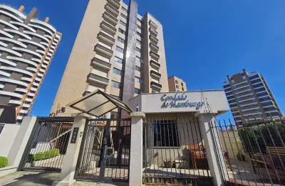 Apartamento com 3 quartos à venda na Avenida Doutor Maurício Cardoso, 1555, Centro, Novo Hamburgo por R$ 1.280.000