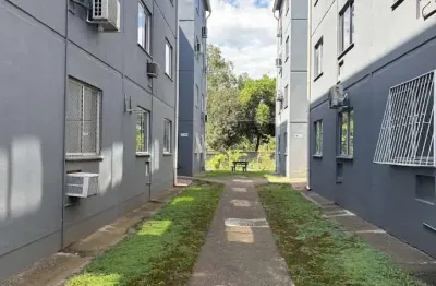 Apartamento com 2 quartos à venda na Rua Álvaro Santos, 580, Santos Dumont, São Leopoldo por R$ 138.000