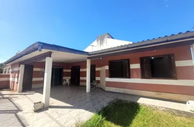 Casa com 3 quartos à venda na Rua Maria Ledi da Silva Ramos, 92, Boa Vista, Sapucaia do Sul por R$ 270.000