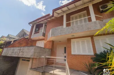Casa com 3 quartos à venda na rua dos andes, 75, morro do espelho, são leopoldo por r$ 1.200.000
