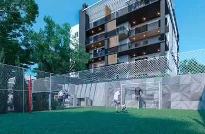 Apartamento com 2 quartos à venda na rua tapes, 462, pinheiro, são leopoldo por r$ 897.964