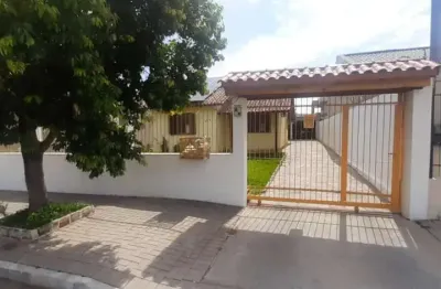 Casa com 2 quartos à venda na rua irma santos, 464, santos dumont, são leopoldo por r$ 372.000