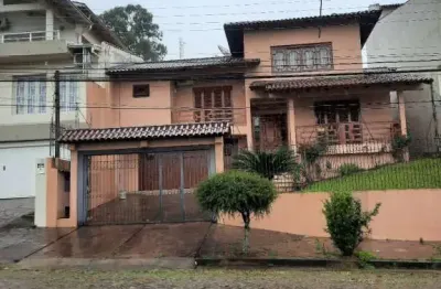 Casa com 3 quartos à venda na rua eloy roch, 110, cristo rei, são leopoldo por r$ 1.011.000