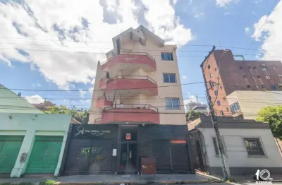 Apartamento com 1 quarto à venda na rua bento gonçalves, 1232, centro, são leopoldo por r$ 119.000
