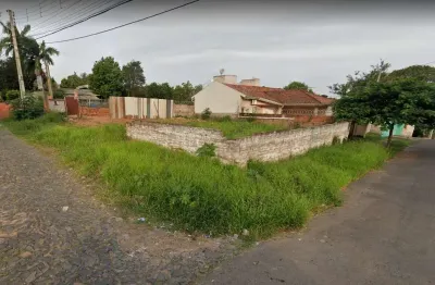 Terreno à venda na antônio theobaldo justo, 240, santo andré, são leopoldo por r$ 250.000