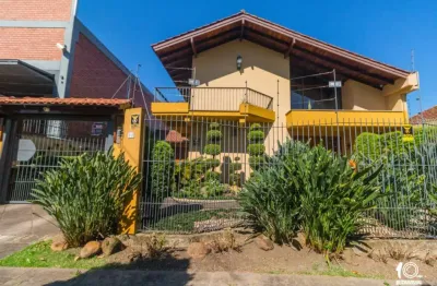 Casa com 3 quartos à venda na rua santo afonso, 86, padre reus, são leopoldo por r$ 1.550.000