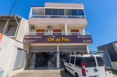 Apartamento com 2 quartos à venda na rua arnaldo zimermann, 228, campestre, são leopoldo por r$ 233.200