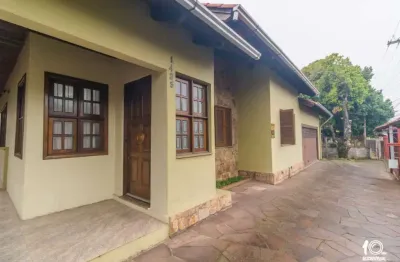 Casa com 3 quartos à venda na rua jacy porto, 1425, vicentina, são leopoldo por r$ 450.000