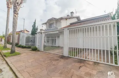Casa com 3 quartos à venda na rua padre clemente faller, 35, cristo rei, são leopoldo por r$ 1.700.000
