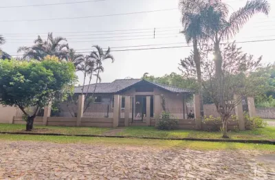 Casa com 3 quartos à venda na rua padre antônio ruiz de montoya, 114, cristo rei, são leopoldo por r$ 900.000