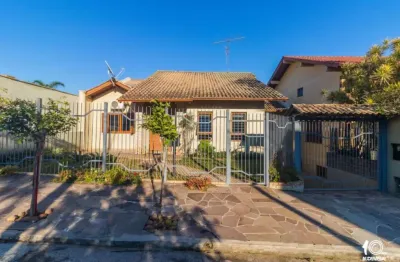 Casa com 3 quartos à venda na rua osvaldo benevides dantas, 87, morro do espelho, são leopoldo por r$ 1.000.000