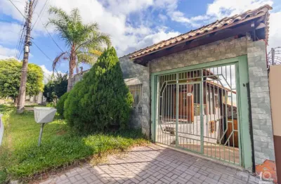 Casa com 2 quartos à venda na rua padre giordano bruno, 322, jardim américa, são leopoldo por r$ 600.000