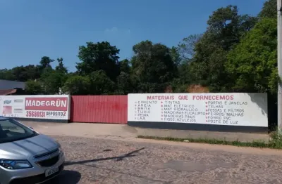 Terreno à venda na das camélias, 29, pinheiro, são leopoldo por r$ 550.000