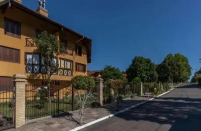 Cobertura com 3 quartos à venda na nações unidas, 231, bavaria, gramado por r$ 1.063.830