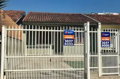 Casa com 2 quartos à venda na rua paulo uebel, 593, campestre, são leopoldo por r$ 265.000