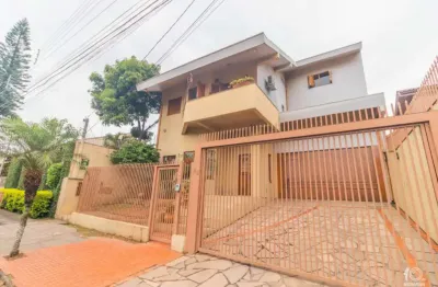 Casa com 3 quartos à venda na rua joão scherer, 65, pinheiro, são leopoldo por r$ 1.060.000