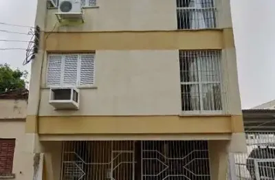 Apartamento com 1 quarto à venda na rua são joão, 910, centro, são leopoldo por r$ 100.000