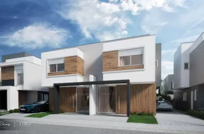 Casa em condomínio fechado com 3 quartos à venda na avenida john kennedy, 230, santa teresa, são leopoldo por r$ 1.048.150