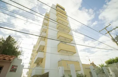 Apartamento com 1 quarto à venda na rua são domingos, 940, centro, são leopoldo por r$ 115.000